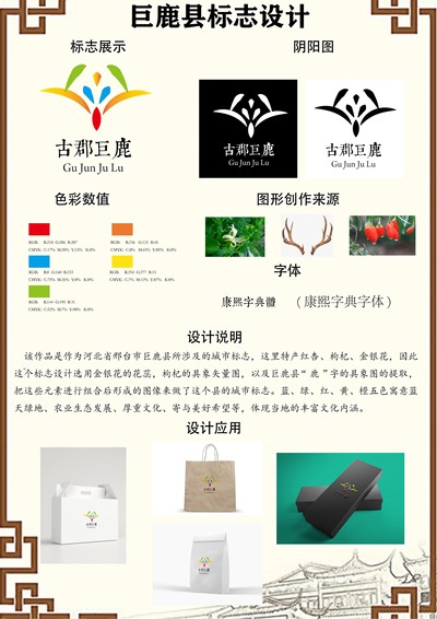 古郡巨鹿