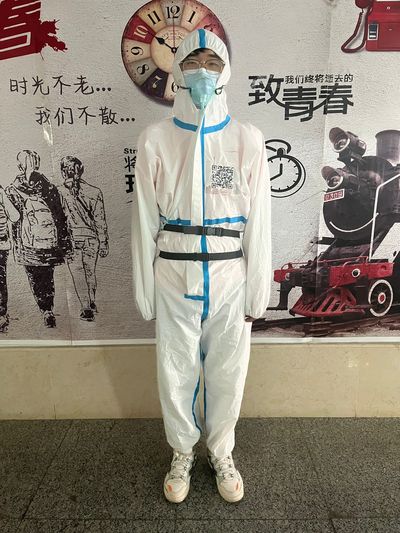 智能防护&健康守护