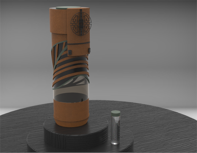 叶杯