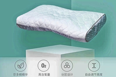 智能闹钟音乐枕头