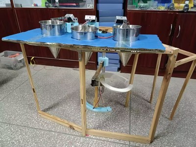 全自动卤米线机器人装置