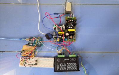 基于Arduino的一种多控制式智能窗帘设计