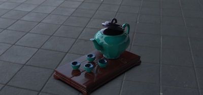 青瓷音箱