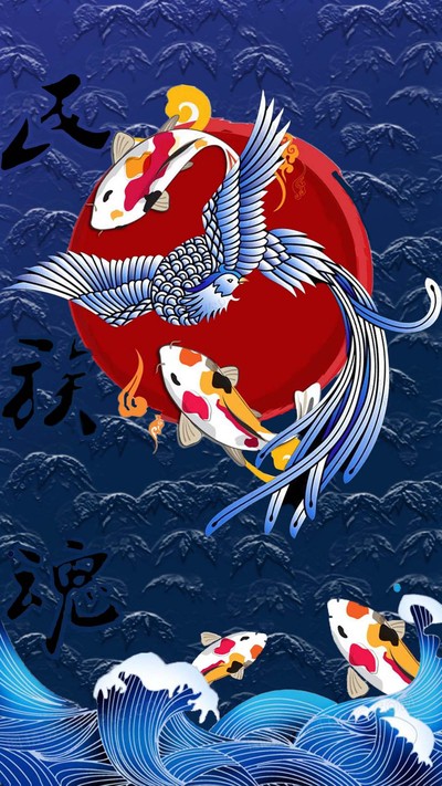 凤起朝阳