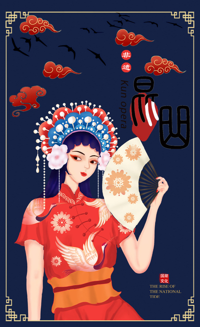 昆曲