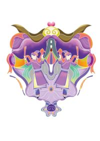 《印象·羌年》