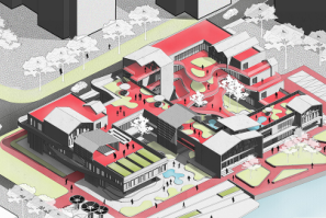 后疫情时代高校混合式教学在建筑设计课程中的应用——以《建筑设计一(民宿建筑设计)》为例