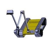 小型智能玉米播种器