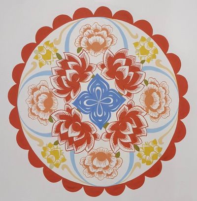 传统图案