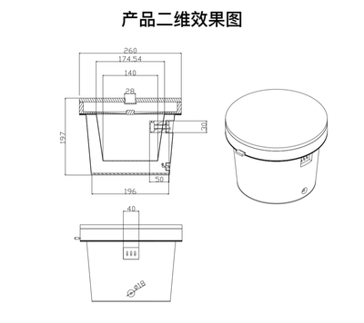 便捷科技——扭煮包装