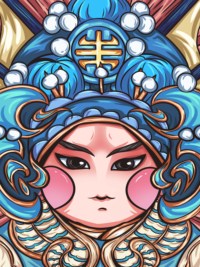 非遗文化——京剧