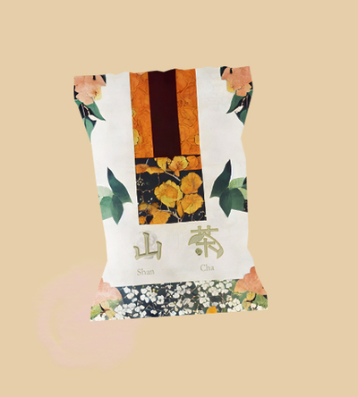 山茶印象