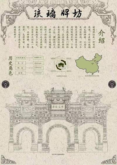 《牌坊》