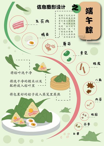 端午粽