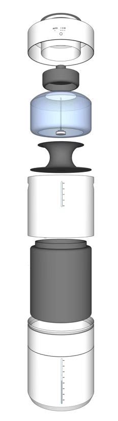 智能加湿器
