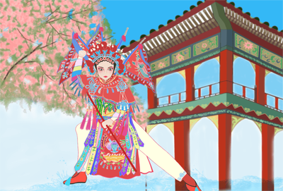 如风瑶