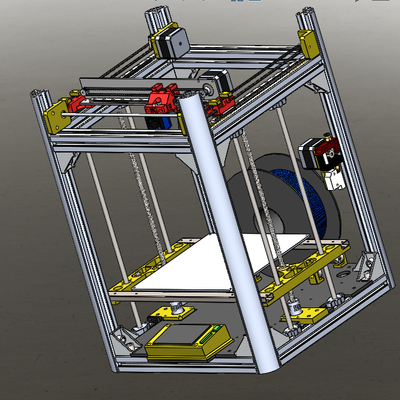3D打印机