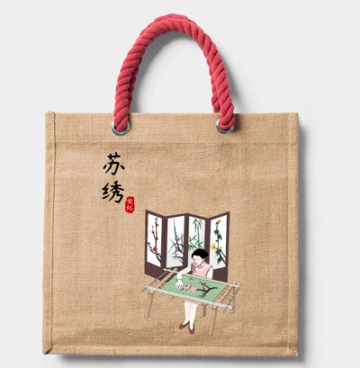 苏绣
