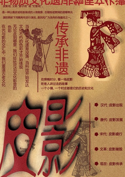 皮影文化