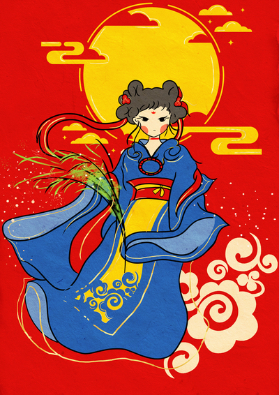 年画•祥