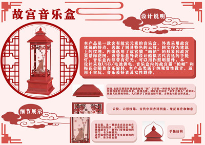 故宫音乐盒