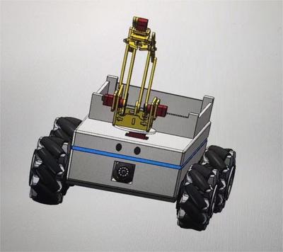 跑腿小车