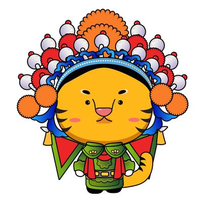 《京剧猫》