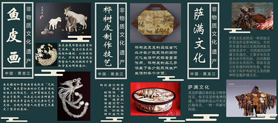 《黑龙江省非物质文化遗产》