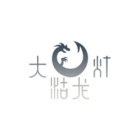 大沽龙灯logo