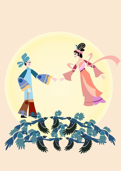 鞍山皮影