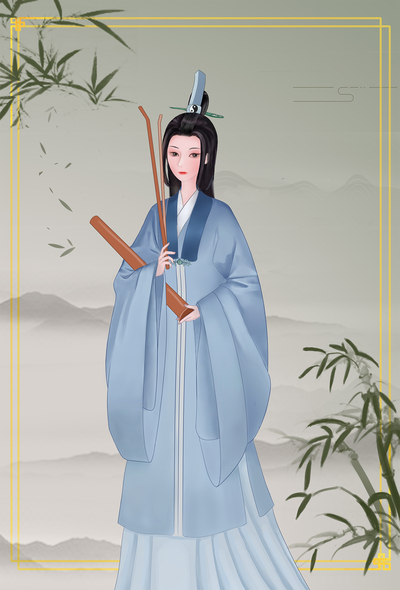 道情元君