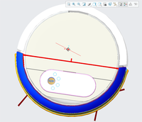 智能家用扫地机器人