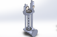 智能简易式土壤采集和封存装置