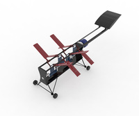 蜻蜓仿生机器人