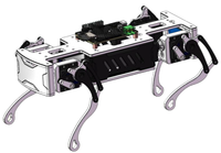 搜救仿生机械犬