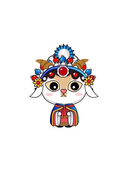 花羊羊