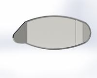 全自动后视镜清洁装置