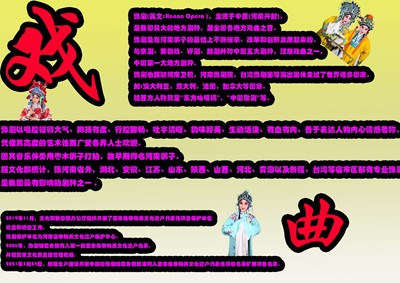 戏曲文化