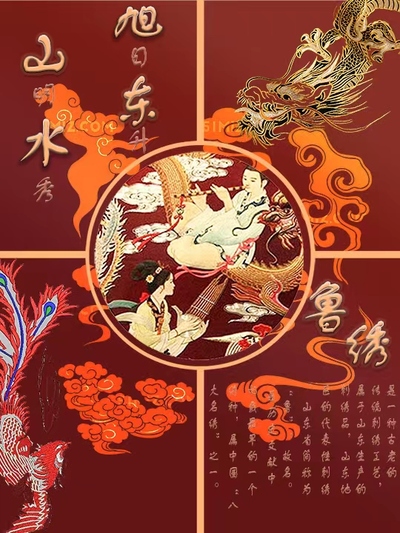 鲁绣