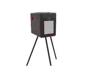 基于云平台的一扫多检机