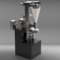 新型全自动包子机