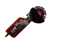 一体成型全自动线槽切割装置