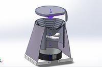 智能光感灭蚊设计
