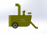 智能化环保铲雪车