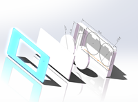 便携式二维码使用仪