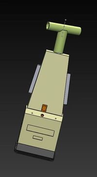 智能可移动消毒器