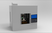 精密双主轴数控研磨机