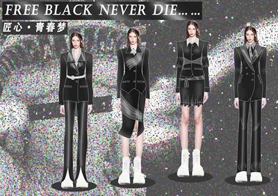 free black never die