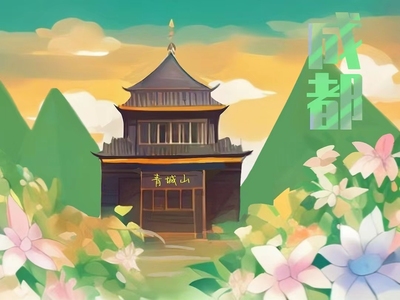 你好！成都