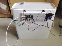 云语音智能分类防疫垃圾管家